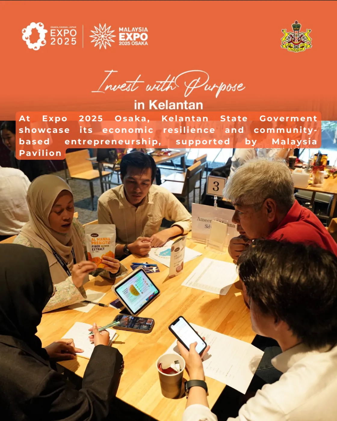 World Expo event day 2