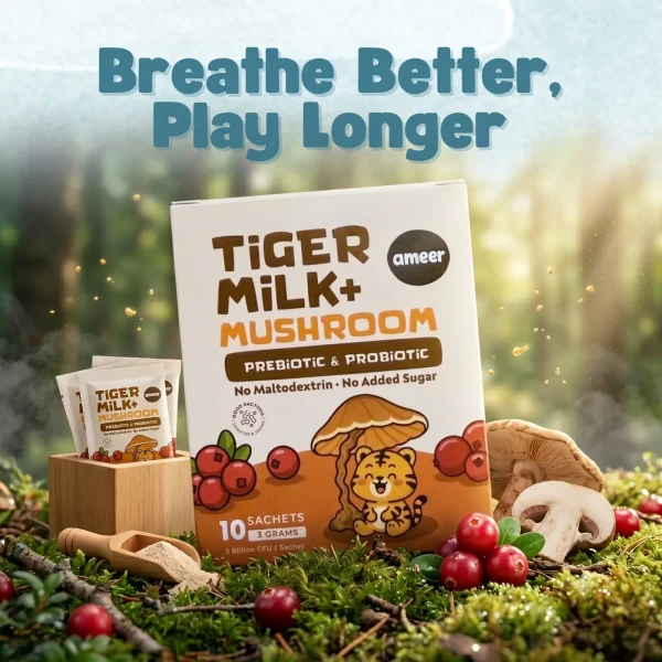 Tigermilk+
