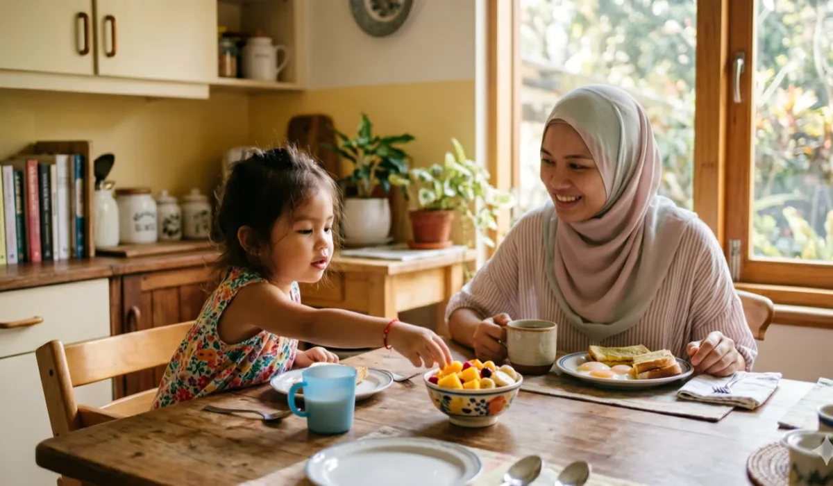 Picky eater? 5 quick wins